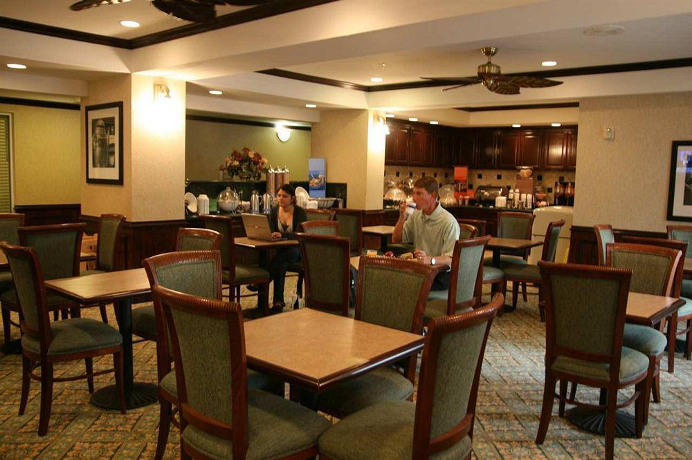 Hampton Inn Corpus Christi - Northwest I-37 Restaurant foto